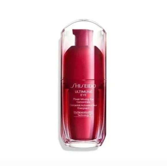 Shiseido Ultimune Eye Power Infusing Eye Concentrate 15ml NIB